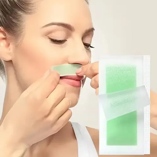 Tiras De Depilación Corporal Beauty Con Aloe Vera Preaplicad