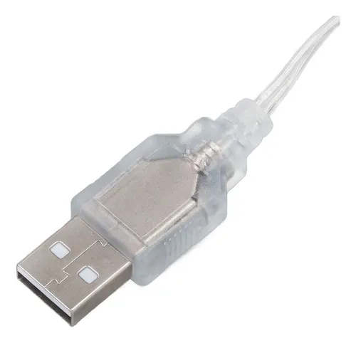 Tocador Led Adhesivo Para 5 Bombillas De 3 Colores
