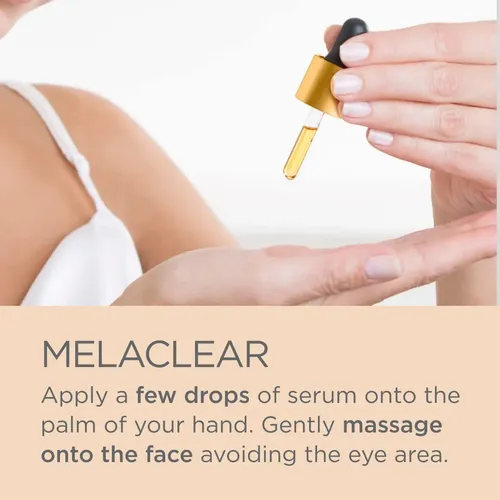 Sérum Corrector De Manchas Oscuras Isdin Melaclear Con Vitam