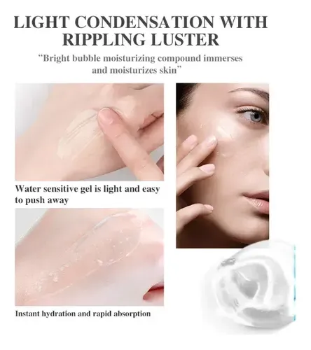 Bp- Polvo Facial Setting Oil Control + Primer Convertidor