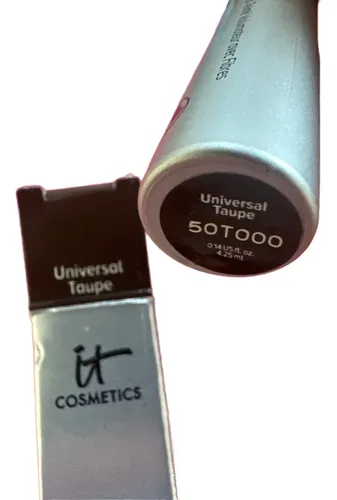 It Cosmetics Brow Filler Gel Waterproof Color Topo Universal
