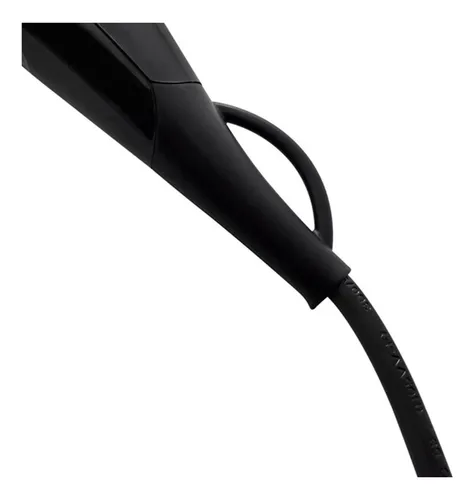 Secador De Pelo Ga.ma Italy Diamond Ceramic Negro