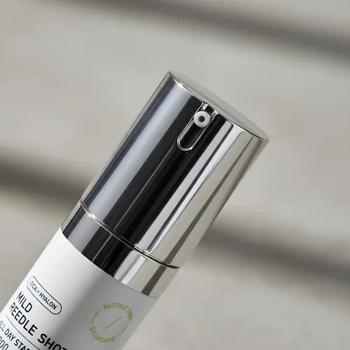 Vt Cosmetics Cica Mild Reedle Shot 50 Tecnología Microespícu