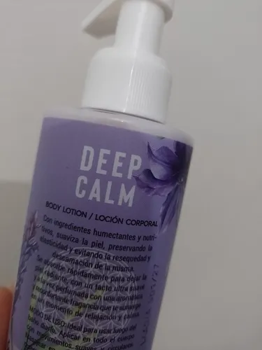 Gigot Setx2 Deep Calm Lavanda Sándalo Renuar Crema+exfolian