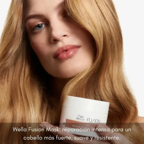 Mascara Capilar Reconstruccion Intensa Nutre Antifrizz 150ml