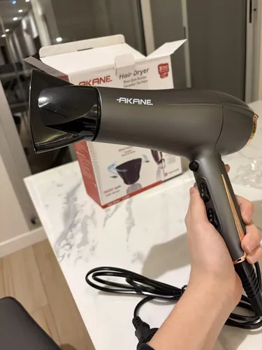 Secador De Pelo Profesional 3 Temp 2 Velocidades Golpe Frio