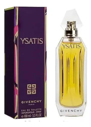 Perfume Givenchy Ysatis Eau De Toilette, 100 Ml, Para Mujer
