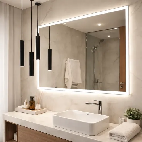 Espejo Led