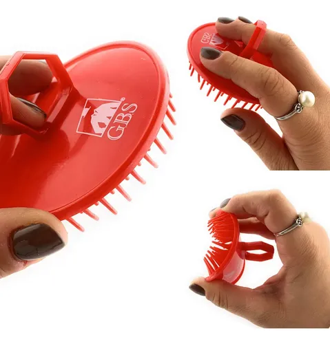 Cepillo De Champú Para Cabello Y Cuero Cabelludo G.b.s., Ele