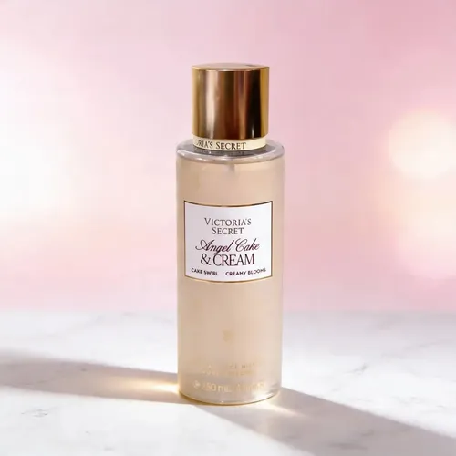 Fragrance Mist Angel Cake & Cream Victoria’s Secret