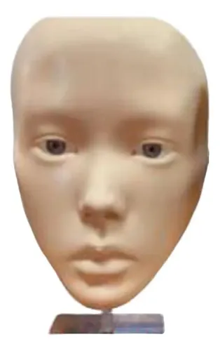 Yz Maquillaje Práctica Cara Tablero 3d Cara