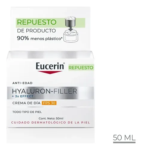 Refill Hyaluron-filler 3x Effect Fps 30