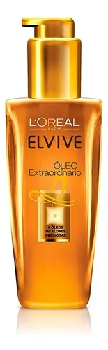 Kit Elvive Óleo Coco: Shampoo, Acondicionador, Crema Y Óleo 1200ml
