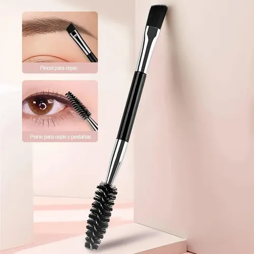 Conjunto De 6 Pinzas De Cejas Profesionales