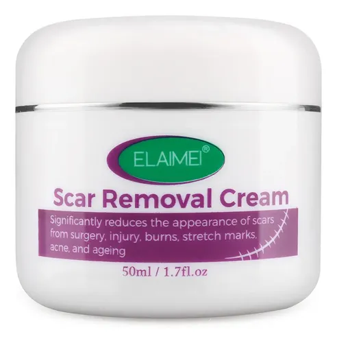 Crema For Aliviar Marcas Y Reparar Quemaduras Y Eliminar Ma