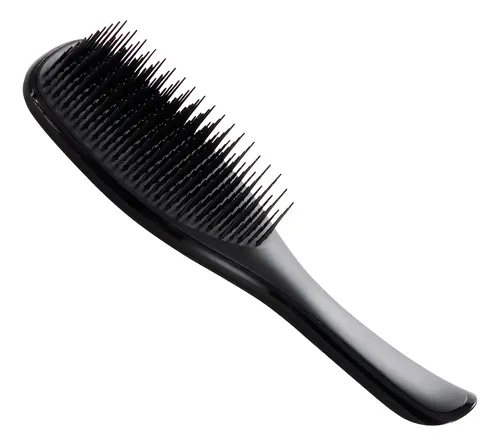 Cepillo Desenredante para Cabello The Wet Detangler Negro Tangle Teezer
