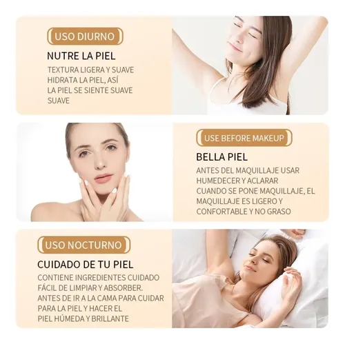 Locion Facial Pulpa De Arroz Hidrata Y Humecta 120ml