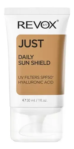 Revox B77 Protector Solar Facial ·50+ Con Ácido Hialurónico