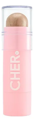 Cher Dieciocho Iluminador En Barra Highlighter 01 Champagne