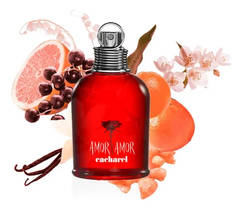 Amor Amor Edt 30 Ml Cacharel