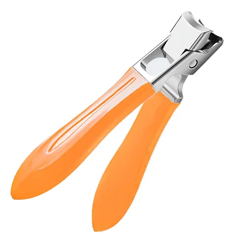 Cortaúñas Para Dedos Cortaúñas Para Adultos Cortaúñas De Ace Naranja