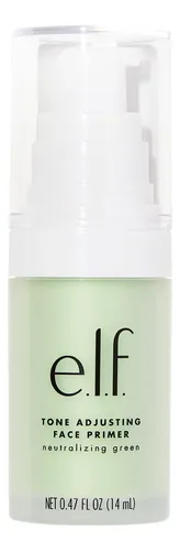 Prebase Facial E.l.f. Ajustadora De Tono Para Tonos Desigual