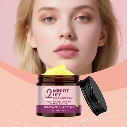 Crema Facial Elástica E Hidratante: Hidratante E Iluminadora