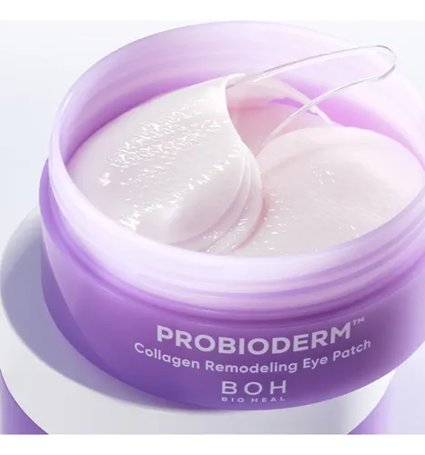 Parches Hidrogel Ojos Bioheal Boh Colageno Pdrn 60 Unidades
