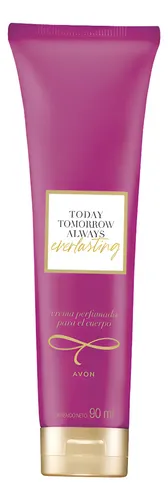 Avon Crema Locion Perfumada Corporal Tta Everlasting