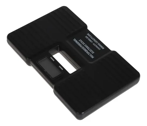 Báscula De Baño Digital Con Pantalla, Escala Corporal, Peso
