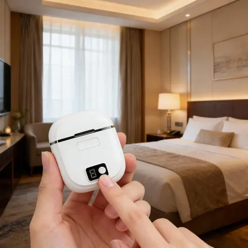 Cortaúñas Eléctrico 3 Velocidades Multiusos, Limador