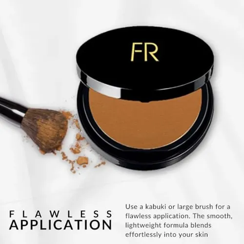 Bronzer De Flori Roberts, Maquillaje En Polvo Bronceador Con