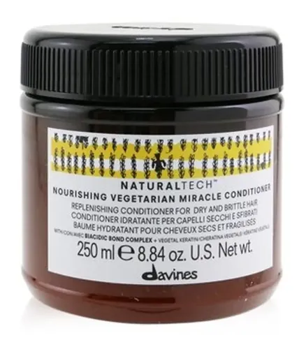 Nourishing Vegetarian Miracle Conditioner Davines 250ml
