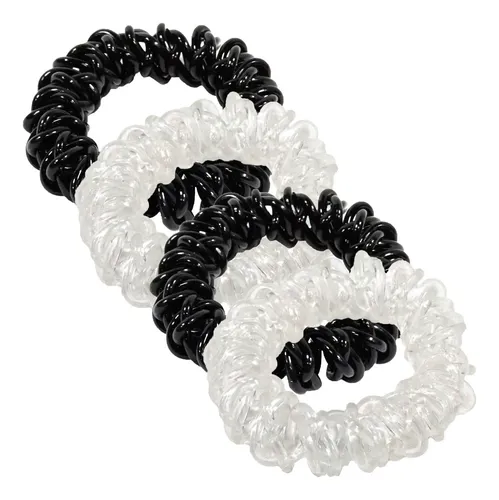 Accesorios Para Cabello Kenz Laurenz Espirales Sin Marca