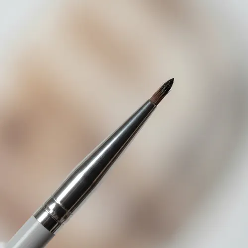 Pincel Maquillaje Ojos Para Delineado Preciso Melody Scher