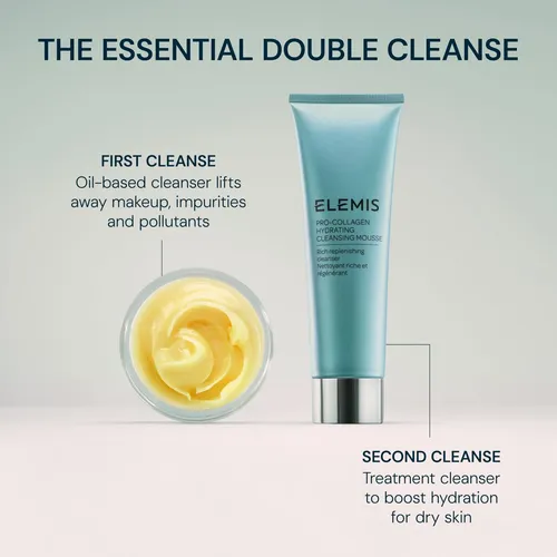 Bálsamo Limpiador Desmaquillante Elemis Pro-collagen,