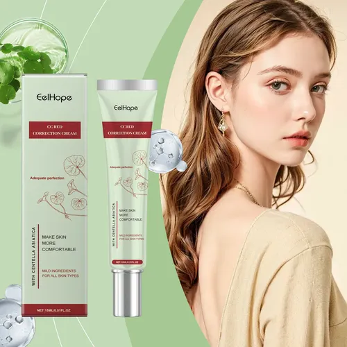 Mcrema Eelhope Centella Cc, Hidratante E Iluminadorax