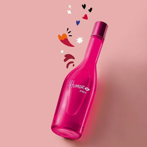 Perfume Humor Propio Natura (humor 5) 75ml