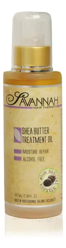 Aceite Capilar Savannah Hair Therapy Con Manteca De Karité