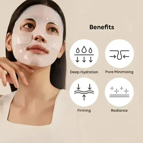 Mascarilla Coreana Colageno Absorbible Biodance Biocollagen