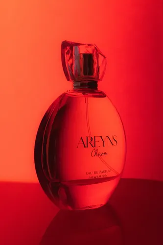 Perfume Mujer Areyns Charm Femme Edp 100ml Scrunchie