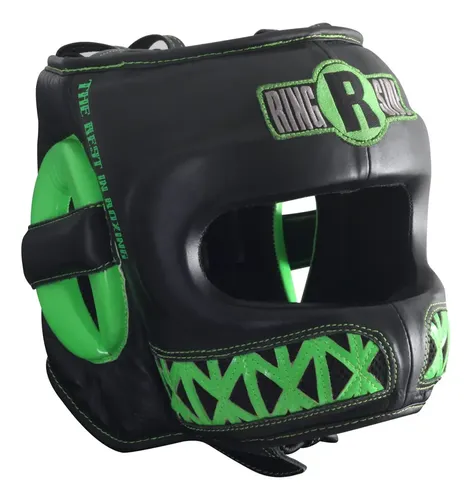 Protector Facial Juvenil Ringside Para Boxeo, Mma Y Sparring