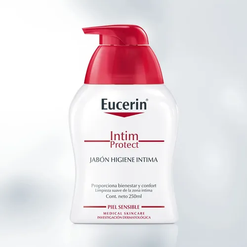 Eucerin Ph5 Jabón Líquido Limpieza Suave Intimo 250ml
