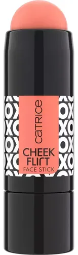 Rubor En Barra De Maquillaje Catrice Cheek Flirt Tono 030 020 Techno Pink
