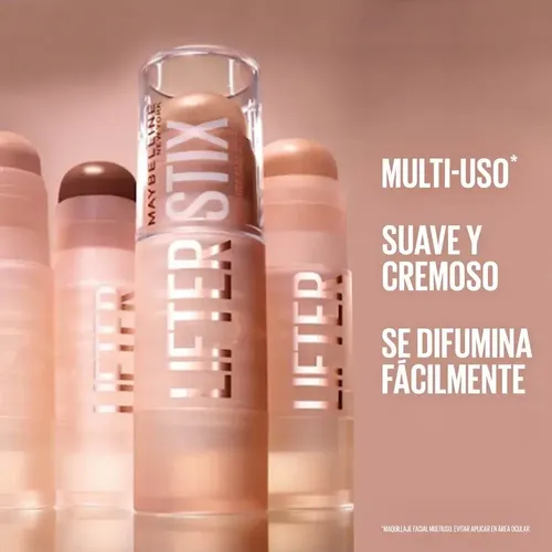 Maybelline Lifter Stix Barra Facial Multiuso Tono 10