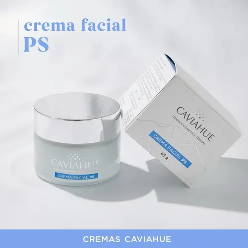 Caviahue Crema Facial Con Urea Piel Seca X45 Ml
