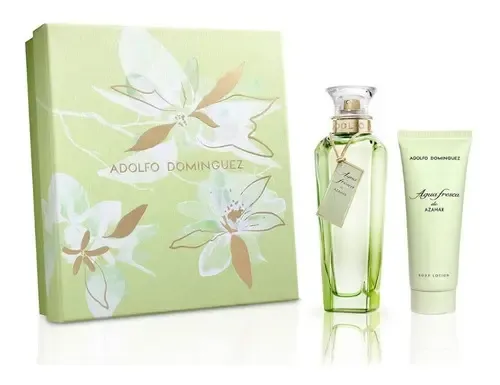Agua Fresca Azahar Dominguez Perfume 120ml Perfumesfreeshop! Volumen de la unidad 120 mL