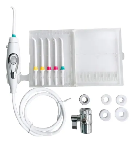 Hidratador Dental Con Hilo Dental Xxs\ ‘faucet, Hilo Dental
