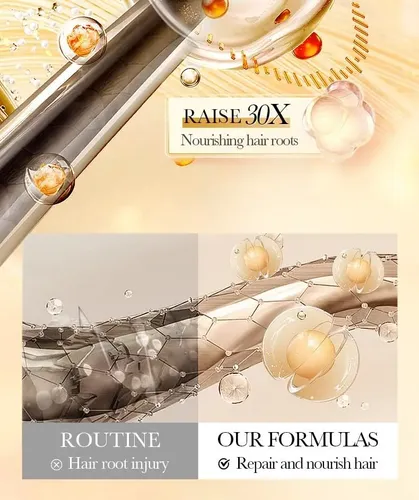 Mascarilla Capilar Crecimiento Antifrizz Extracto Arroz Bioa