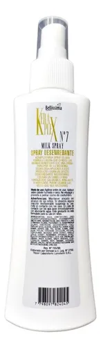 Spray desenredante Milk N°7 Keraplex Bellissima 145 mL